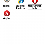 Opera Mini 5 beta