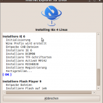 IE4Linux - Installation des IE6