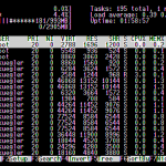 bbSSH - Htop