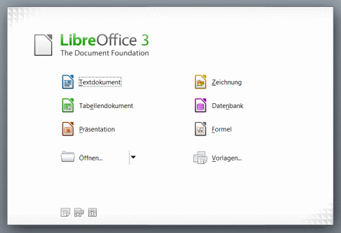 LibreOffice 3.3.1