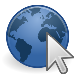 Gnome-Web-Browser Logo